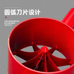 破竹破竹刀开竹器劈竹破竹机开竹子切片分竹竹筒分片机器