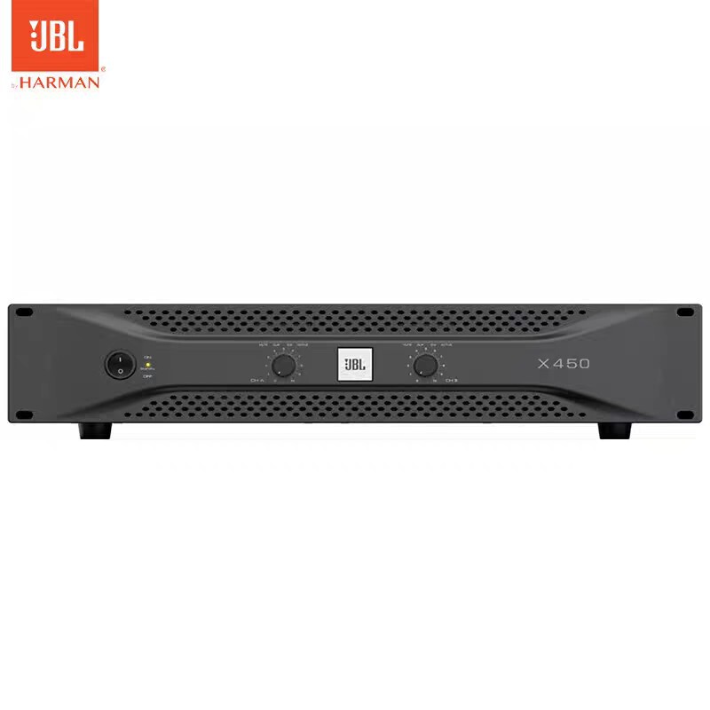 Power Amplifier High-Power Professional X850 X650 X450Ktv Home Living Room Conference Pure Post-Stage Amplifier