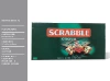 English Scrabble Chess 6670E-72 [Color Box] 403g