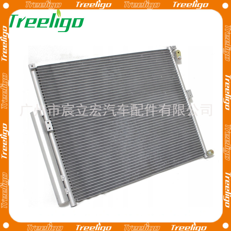 适用于TOYOTA 丰田ALPHARD汽车冷凝器02-098846135150 8846160091