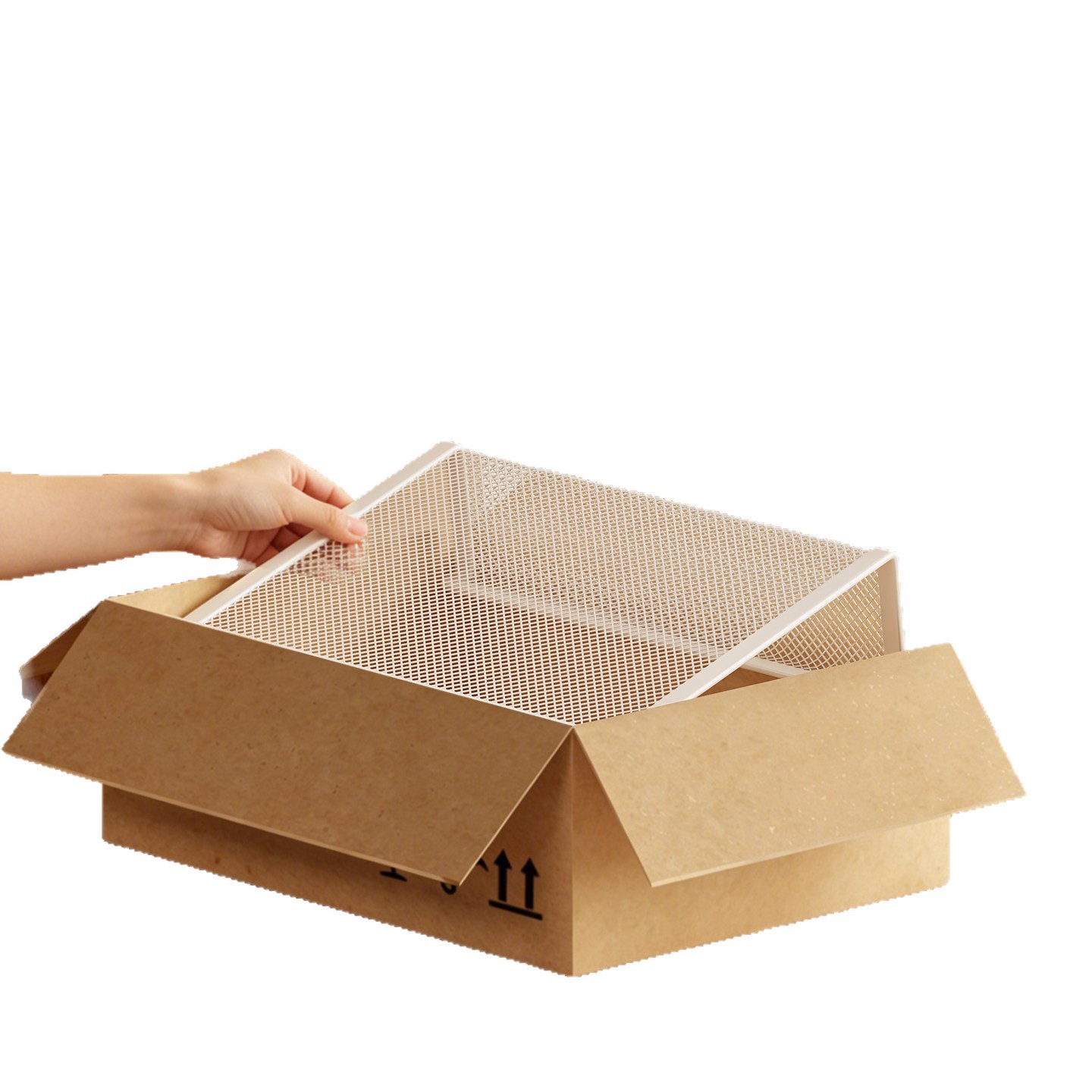 Soporte Elevador para Laptop de Escritorio con Disipación de Calor