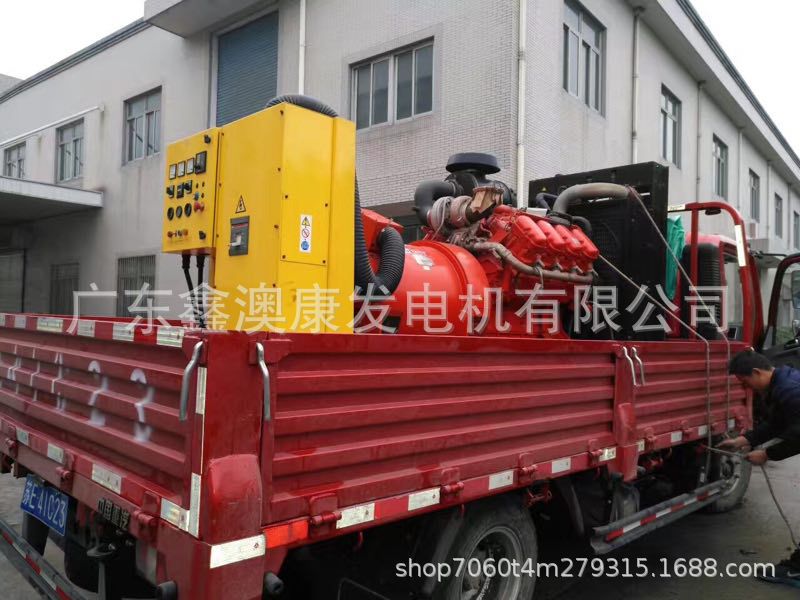 1200kw二手旧柴油发电机价格