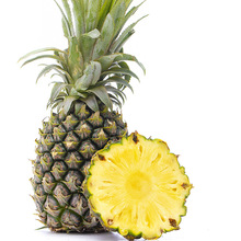 全年款海南金鑽鳳梨香水菠蘿手撕鳳梨新鮮應季現摘水果一件代發