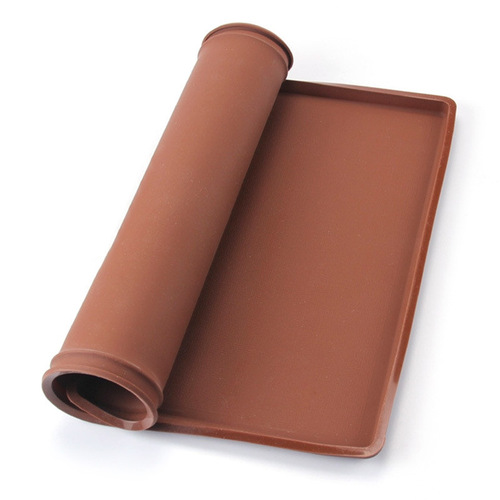 Supply Food-Grade Silicone Baking Mat Multifunctional Cake Pad Painted Pad Swiss Roll Mat Baking Tool