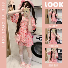 ˯��Ů�ļ��¿�2025ins��ϵܛ�úͷ�����Kitty������Ů�Ҿӷ����b