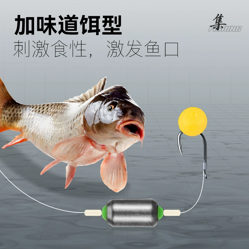 Floating water pearl fishing floating ball wild fishing particles large buoyancy reverse bottom fishing pearl big fish bait ingredients herring