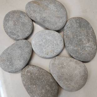 Painting Stone DIY Creative Pebbles Raw Stone Paving Stone Garden Landscape Polished Flake River Pebbles Gravel