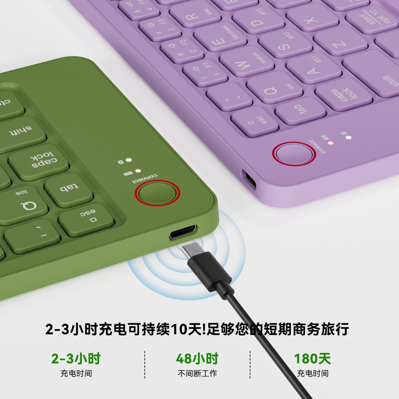国境を越えた新製品の発売ワイヤレス折りたたみ Bluetooth キーボードラップトップ携帯電話オフィスミニポータブル小型キーボード|undefined