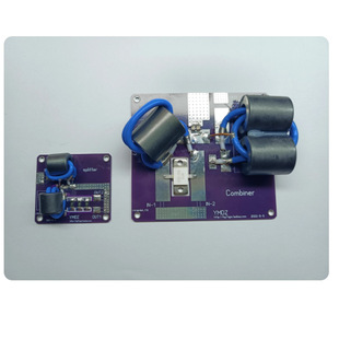 HF�̲���������·�����ʺϳɷ�����splitter/combiner���źϳ���