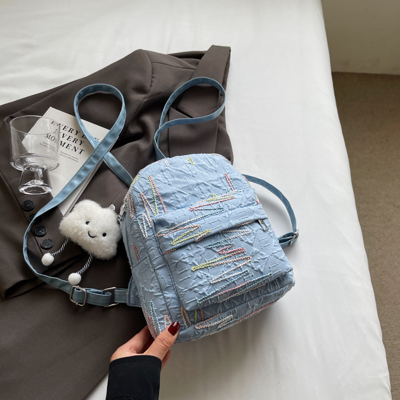 Mochila japonesa de viajes personales, bolsas de bebé, mochila mini, mochila pequeña, bolsas escolares