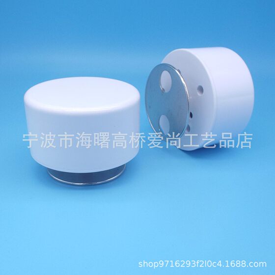 Round center rotating 18-tone clockwork mechanical DIY handmade accessories Music Box Music Box base