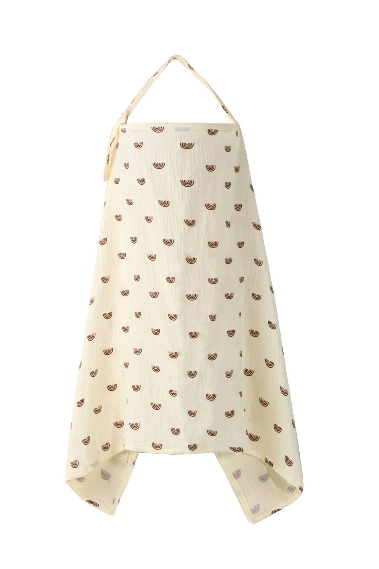 레인보우 (거즈 스타일 70X100)