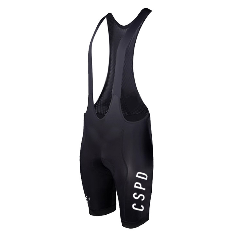 Cspd New Bib Cycling Shorts for Men and Women, Summer Shorts for Cycling, Road and Mountain Bike Cycling Apparel, Quick-Drying