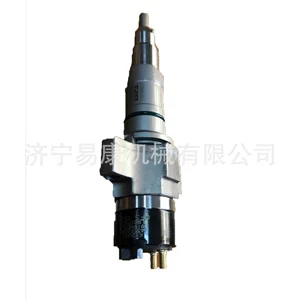 Guangxi Cummins QSL9.3 Fuel Injector 4359204 Taiyuan Bright Arrow TY32 Contact Network Work Vehicle