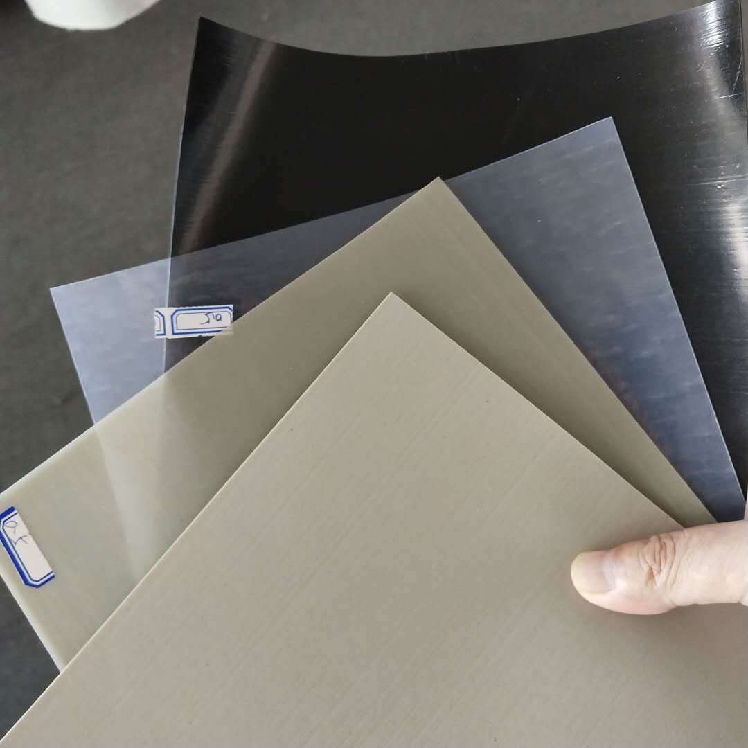 隧道eva土工膜  耐酸碱eva防水板价格 糙面土工膜 光面土工膜厂家