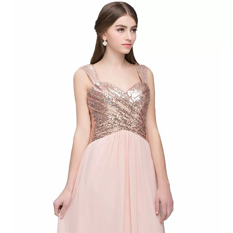 Весна шифон цветные ногти sequins, сексуальное платье для подружек невесты, тренд сезона, AliExpress, утягивающий эффект, облегающий, открытая спина