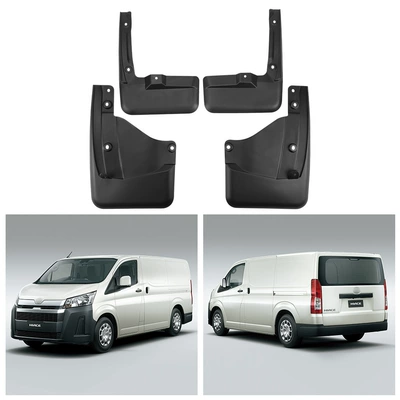 Mudguard for Toyota Hiace 2019-2025
