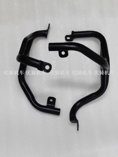 Suitable for Bmw F800R Modified Bumper, Engine Guard Bar, Anti-Fall Bar, Body Protection Bar, Anti-Collision Bar