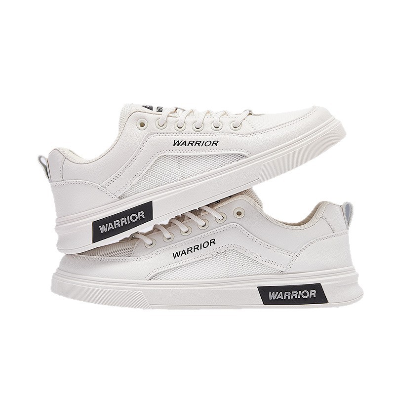 Zapatos de hombre con suela gruesa, cómodos y casuales, zapatillas de malla transpirables de verano, calzado deportivo versátil y moderno