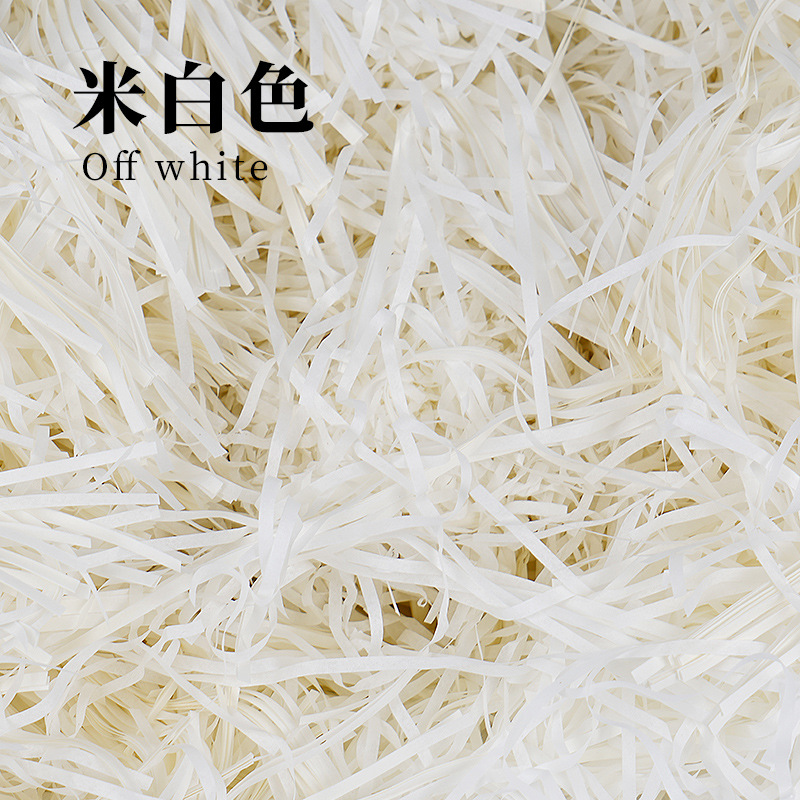 Белоснежная рафия;