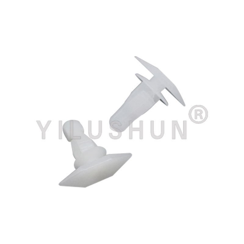 OE:8213227100 accesorios de coche de nylon fijo tira de sellado interior dosel hebilla tira de sellado de uñas F73