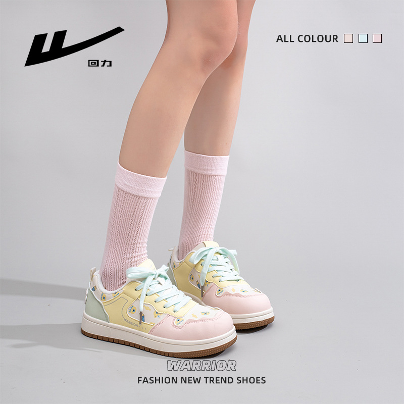 Zapatos de skate casuales de alto rendimiento de dopamina, zapatos de moda suaves, zapatos escolares de alto valor al aire libre.