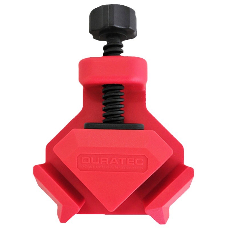 Duratec carpintería clip de ángulo recto titular de 90 grados marco de fotos clip Marco de imagen clip fuerte herramienta de carpintería clip rápido