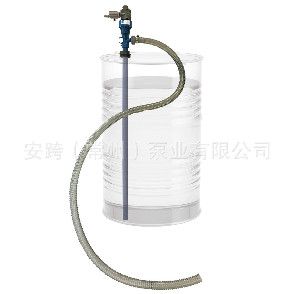 Пневматический моторный бочковый насос серии CHD-20APP-i для выпуска (для растворения)