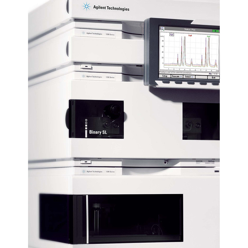 液相色谱仪安捷伦1200液相色谱仪