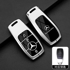 Чехол для ключа Mercedes E300 E260 GLA200L GLC GLE350 GLB220L
