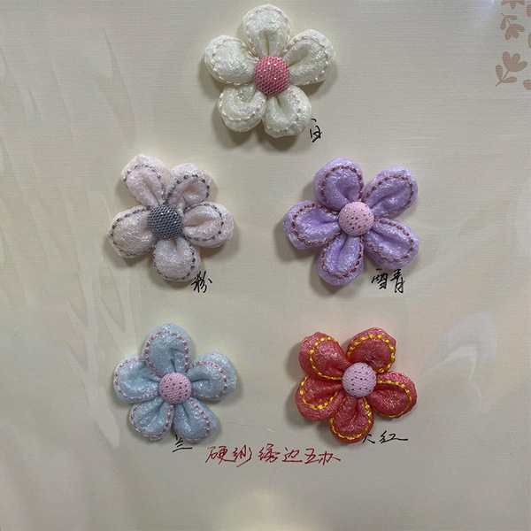 Spring clothing accessories