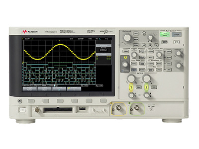 回收/出售各类示波器、二手KEYSIGHT DSOX3034T 350MHz示波器