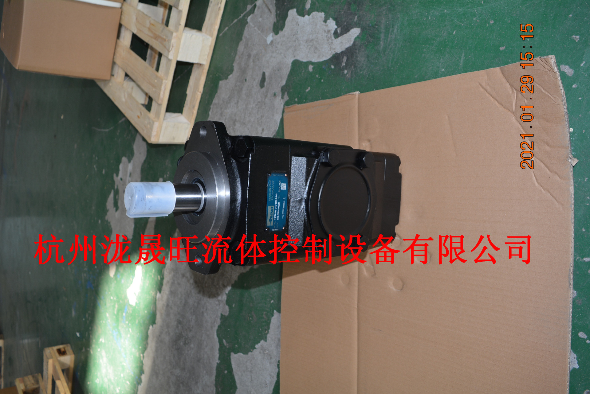 特价供应(派克)Parker高压叶片泵T6ED-045-045-1R00-B1M0