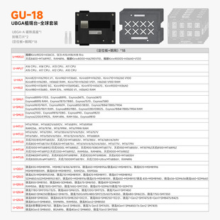 ��ë����UBGA����ֲ�aƽ̨���b �m���O��/�A��/��ͨ CPU䓾W