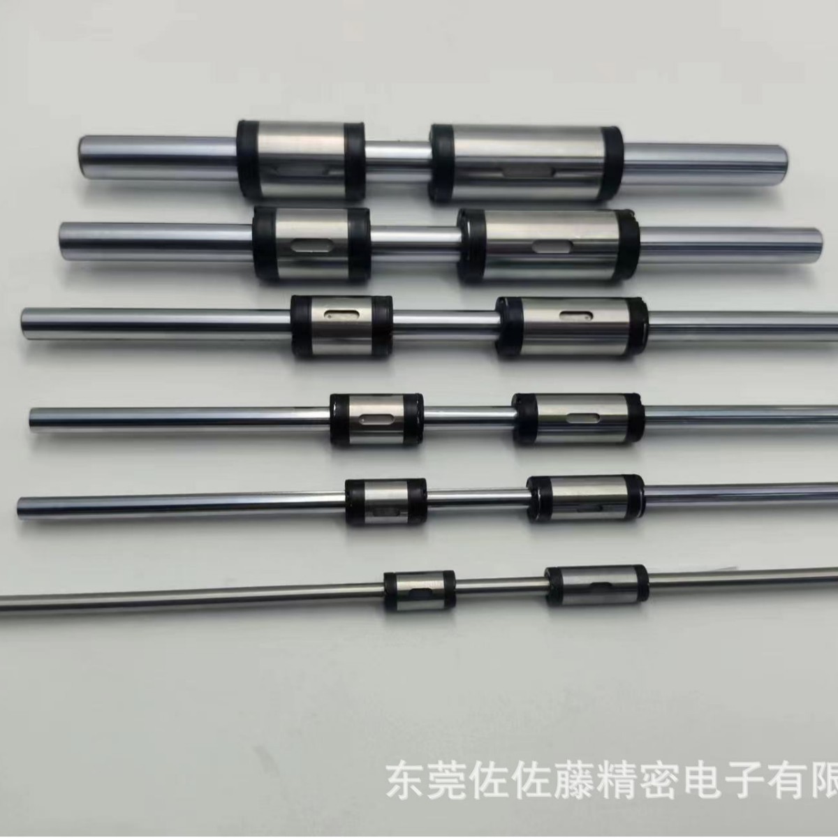 滚珠花键WSP4 WSP5 WSP6 WSP8 WSP10 WSP12 WSP15 WSP20 WSP25