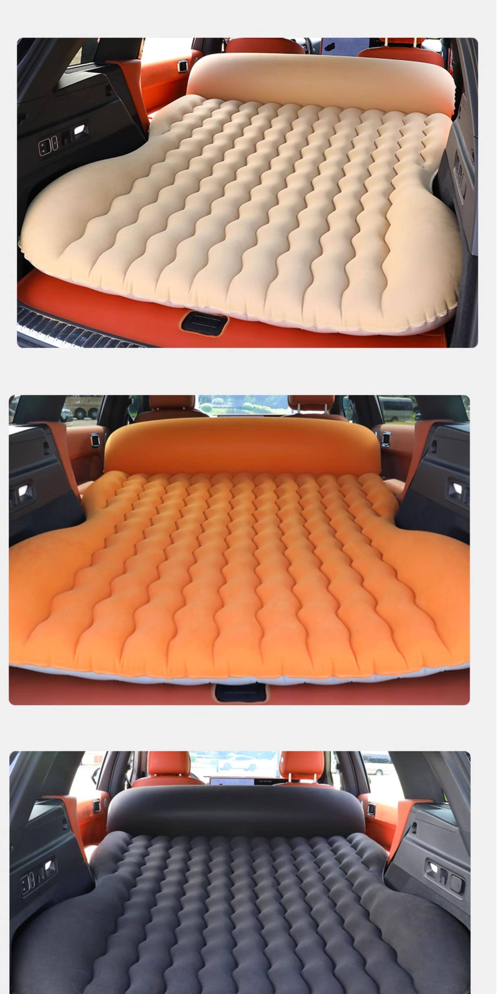 Mercedes GLB220 special inflatable mattress sleeping pad camping bed trunk car mattress automatic inflating travel bed