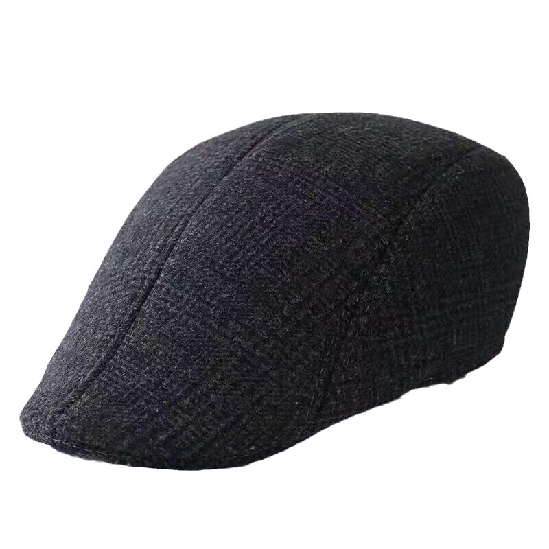 Høstvinter ullmenn, middelaldrende varme frem for eldre, andetungehatter, fortykkede basker og gamle menn_voghion.com