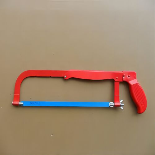 供应钢锯架 可调节钢锯架 加厚电镀喷塑钢锯架全钢切割重型