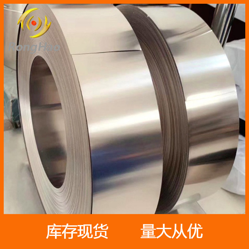 供应0.03钛合金箔金色钛箔宽度200mm钛带钛卷电极钛片加工各规格