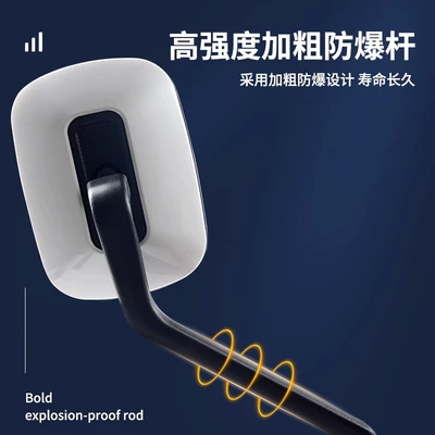 Motorcycle rearview mirror, Universal Reflective Mirror, High-Definition