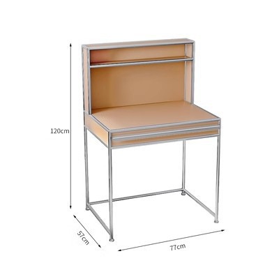 드레싱 테이블 77*57*120 카키