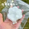White Moonlight Cat Claw【7cm】