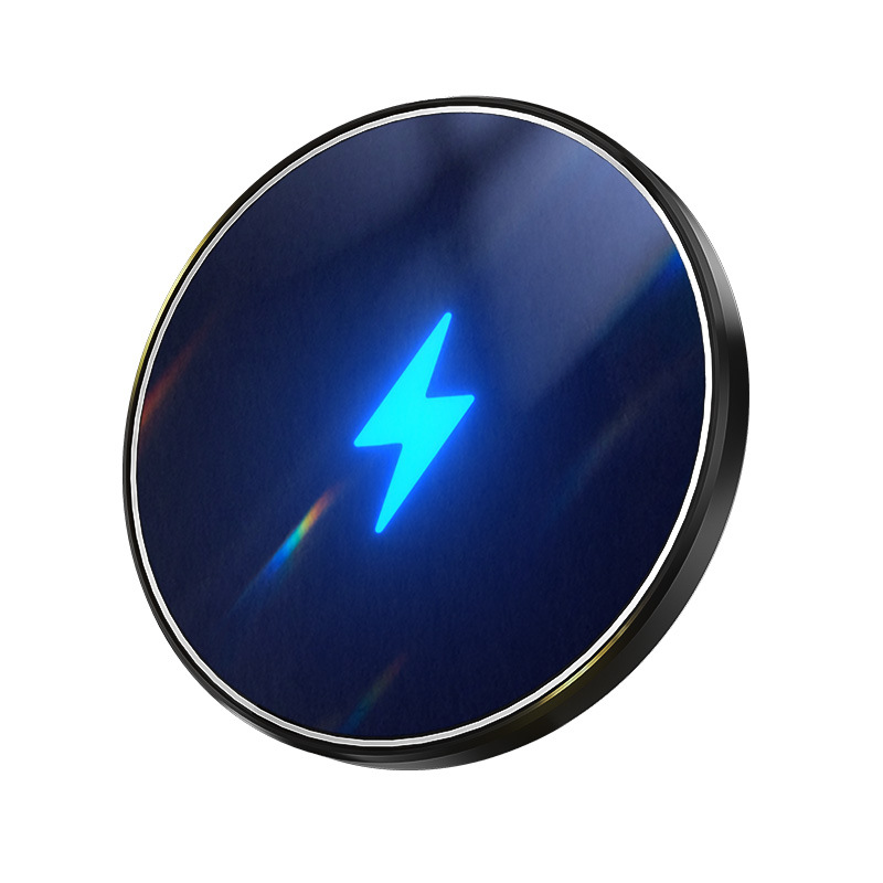 Magia clip S1 coche teléfono móvil soporte de carga inalámbrica salida de aire del coche de succión magnética carga navegación soporte suministros