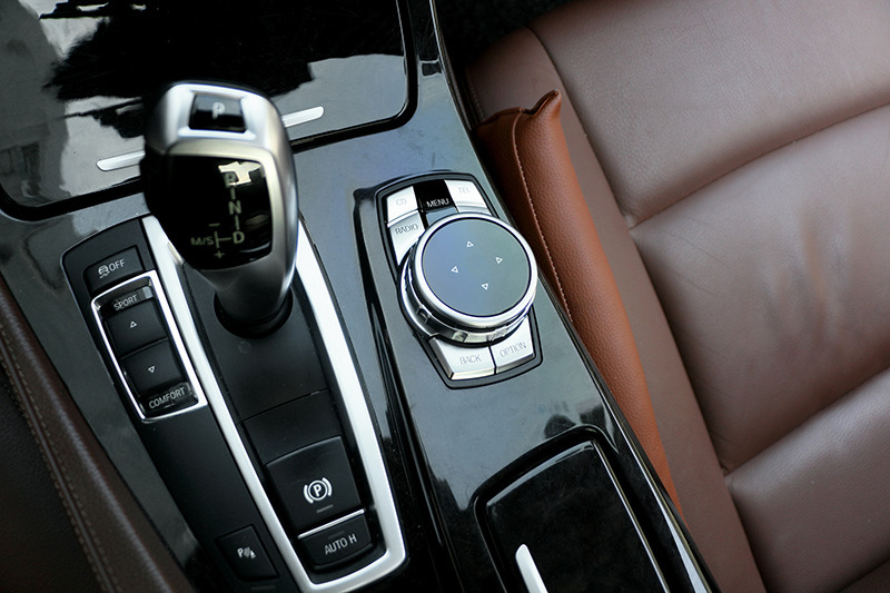 Suitable for BMW F platform multimedia knob button central control mouse ive button accessories 3 series 5 series X3X5