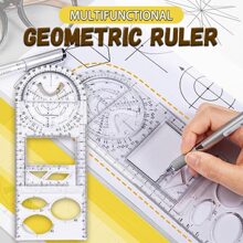 ���R�d���� Multifunctional Geometric Rulers �๦�܎׺γ�