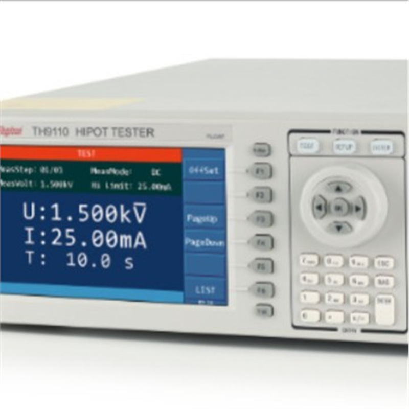 同惠（tonghui）TH9110A 程控交直流耐压绝缘仪TH9110