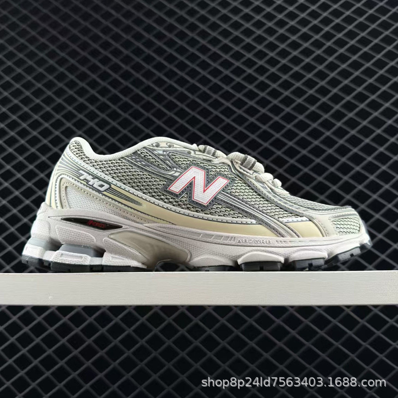 外国貿易クロスボーダー NB740 Bailun トレンディな男性と女性のスポーツシューズランニングシューズ通気性のあるカップルシューズレトロ通勤トレンディな靴|undefined
