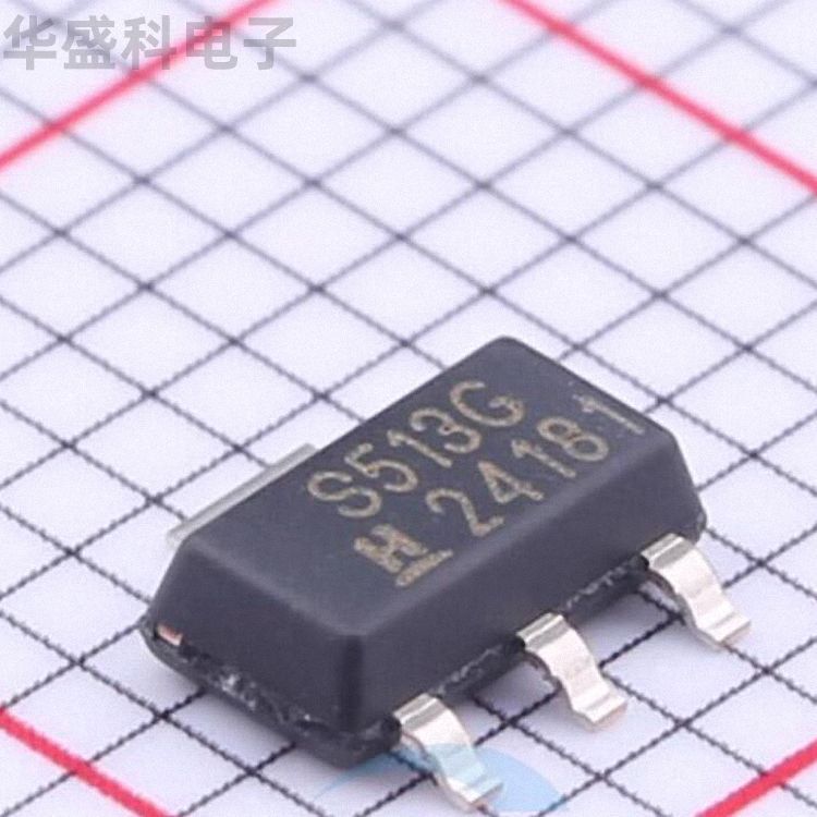 SS513GT封装ST-89B原装传感器