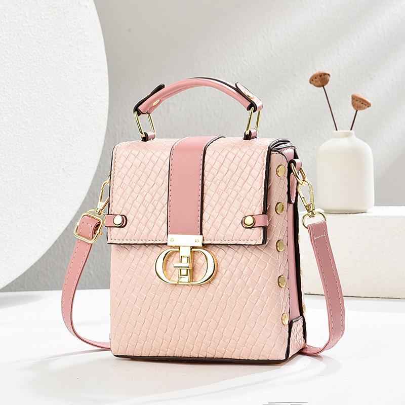 2025, bolso de mano de moda de verano, bolso de hombro para mujeres, atmósfera para mujeres