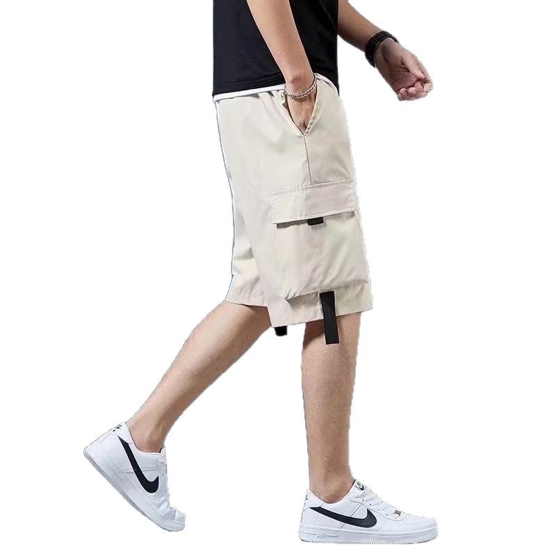 Summer thin trend sports shorts